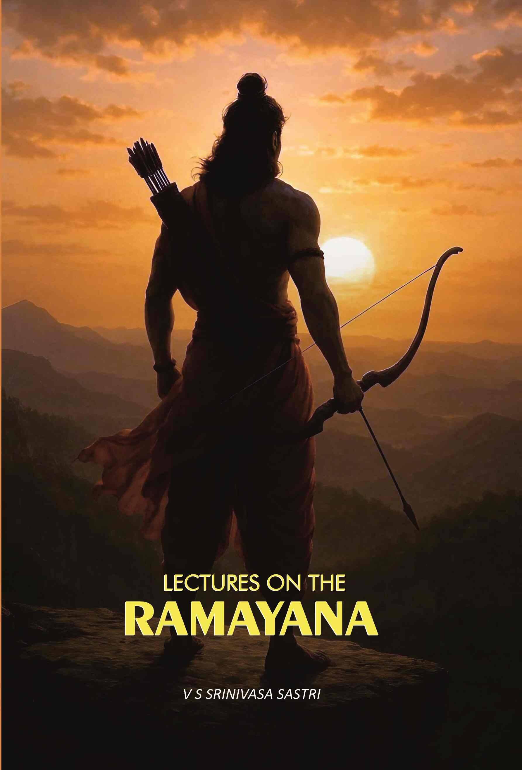     			Lectures On The Ramayana