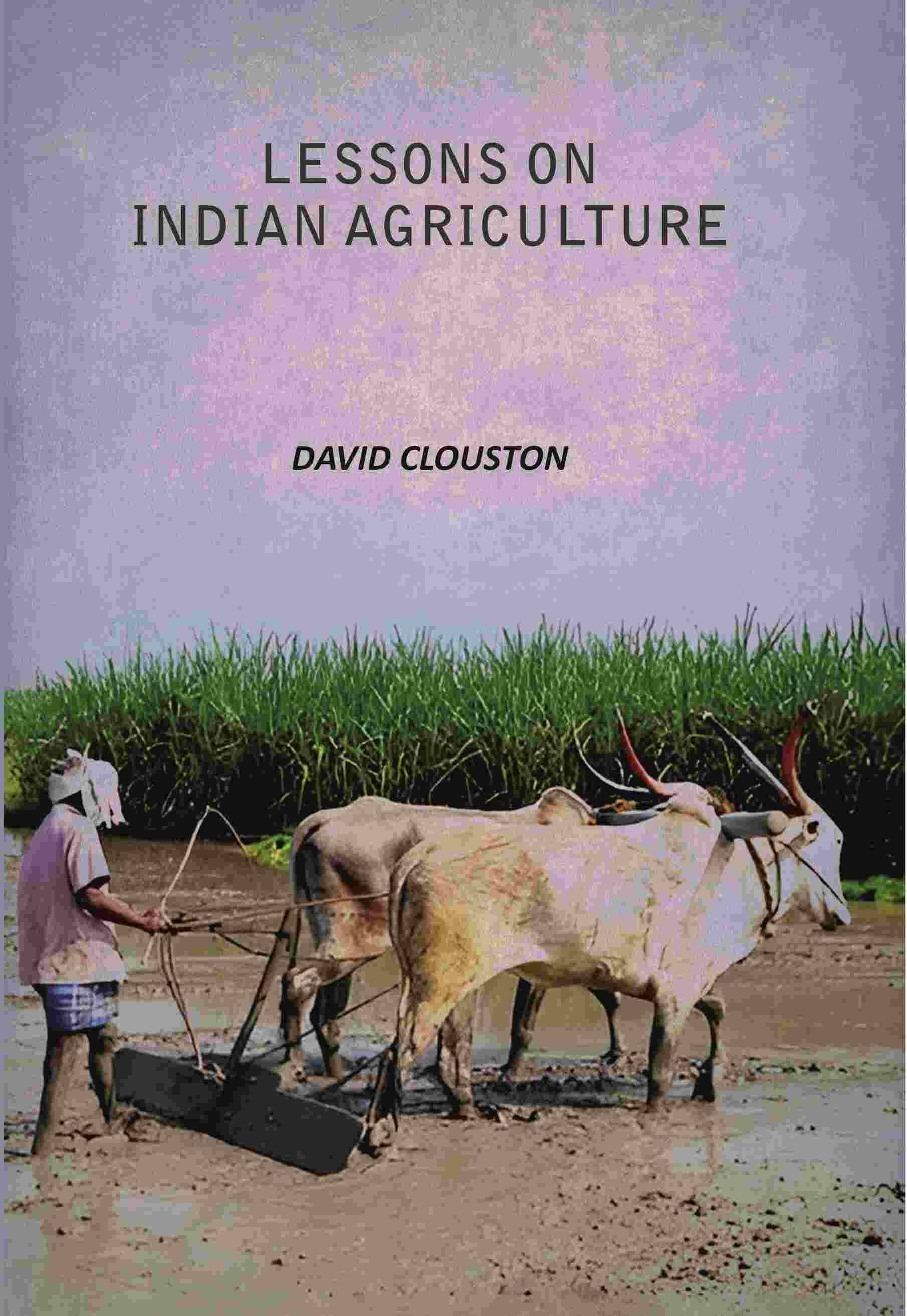     			Lessons On Indian Agriculture [Hardcover]