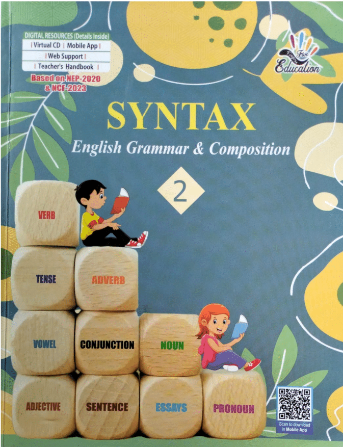 SYNTAX ENGLISH GRAMMAR & COMPOSITION CLASS 2 SYNTAX ENGLISH GRAMMAR & COMPOSITION CLASS 2