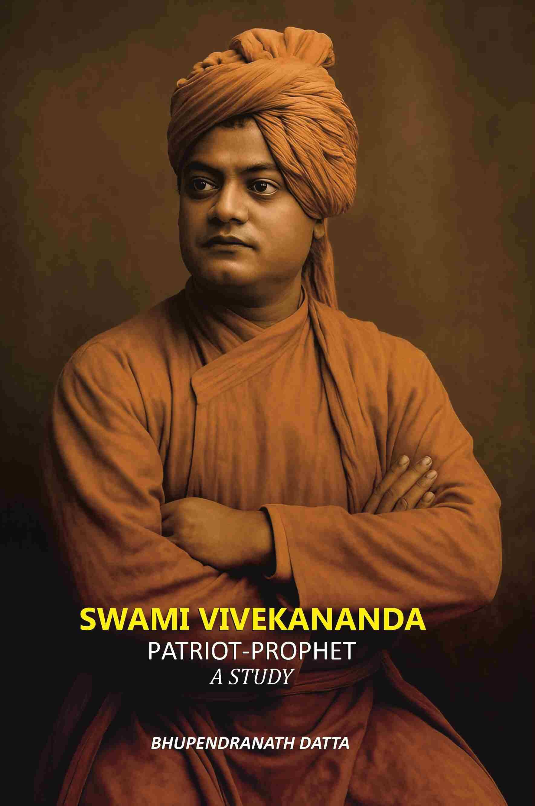     			Swami Vivekananda: Patriot-Prophet A Study [Hardcover]