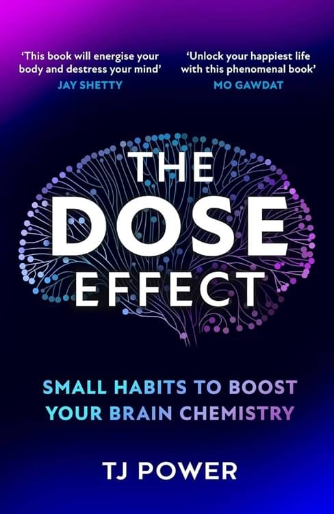     			THE DOSE EFFECT  (Paperback, TJ Power)