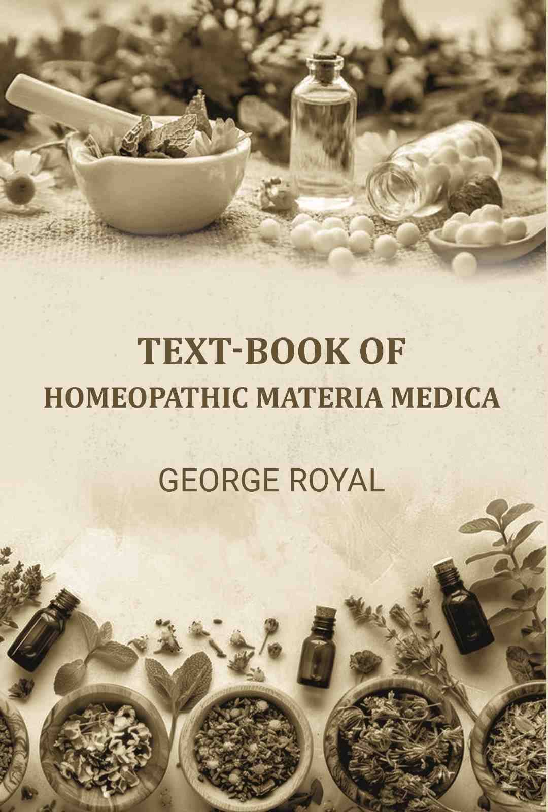     			Text-book of homeopathic materia medica [Hardcover]
