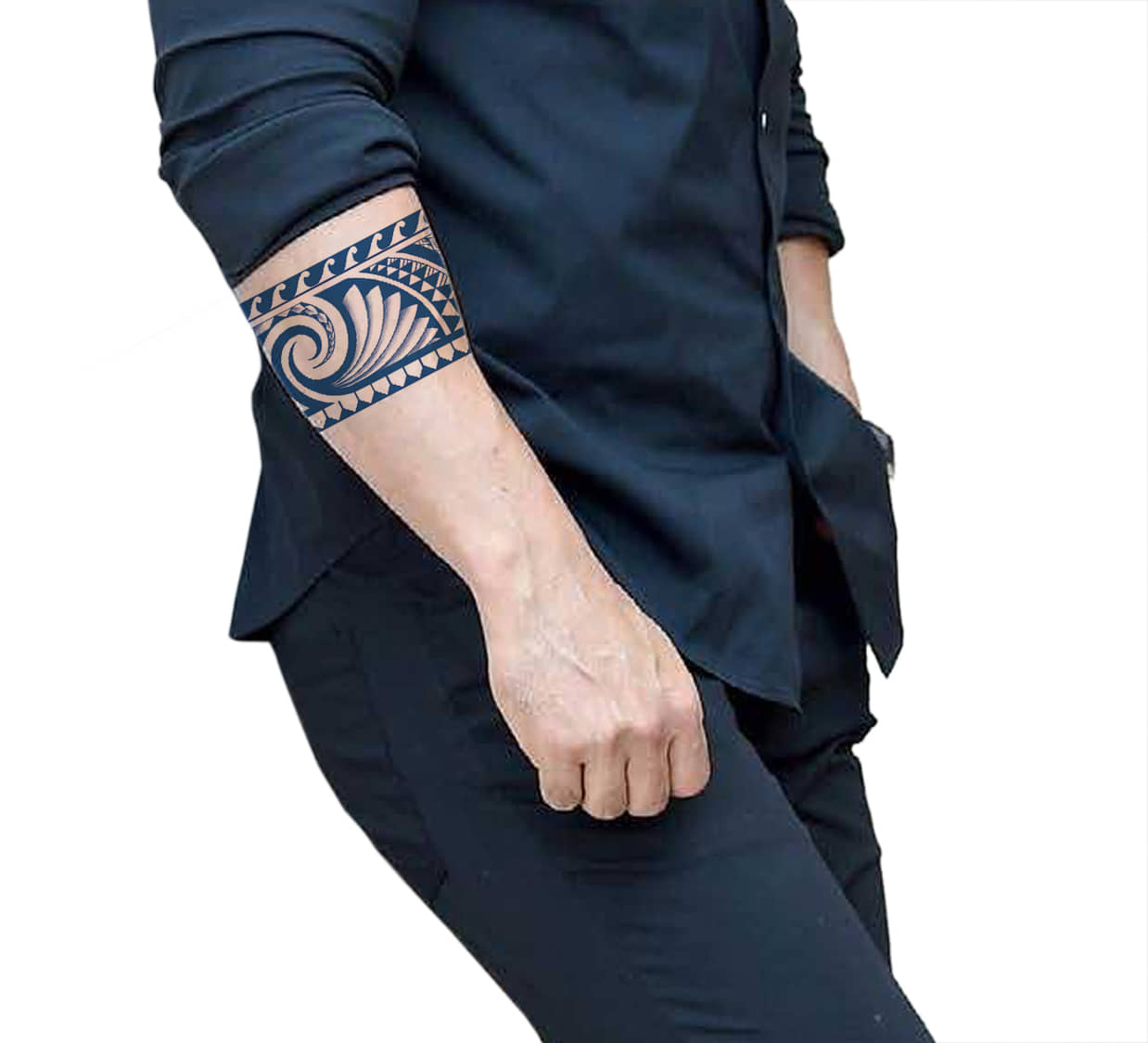 The Canvas Arts Body Tattoo