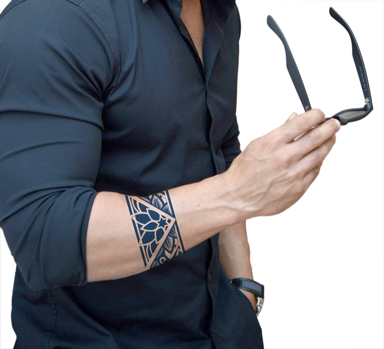 The Canvas Arts Body Tattoo