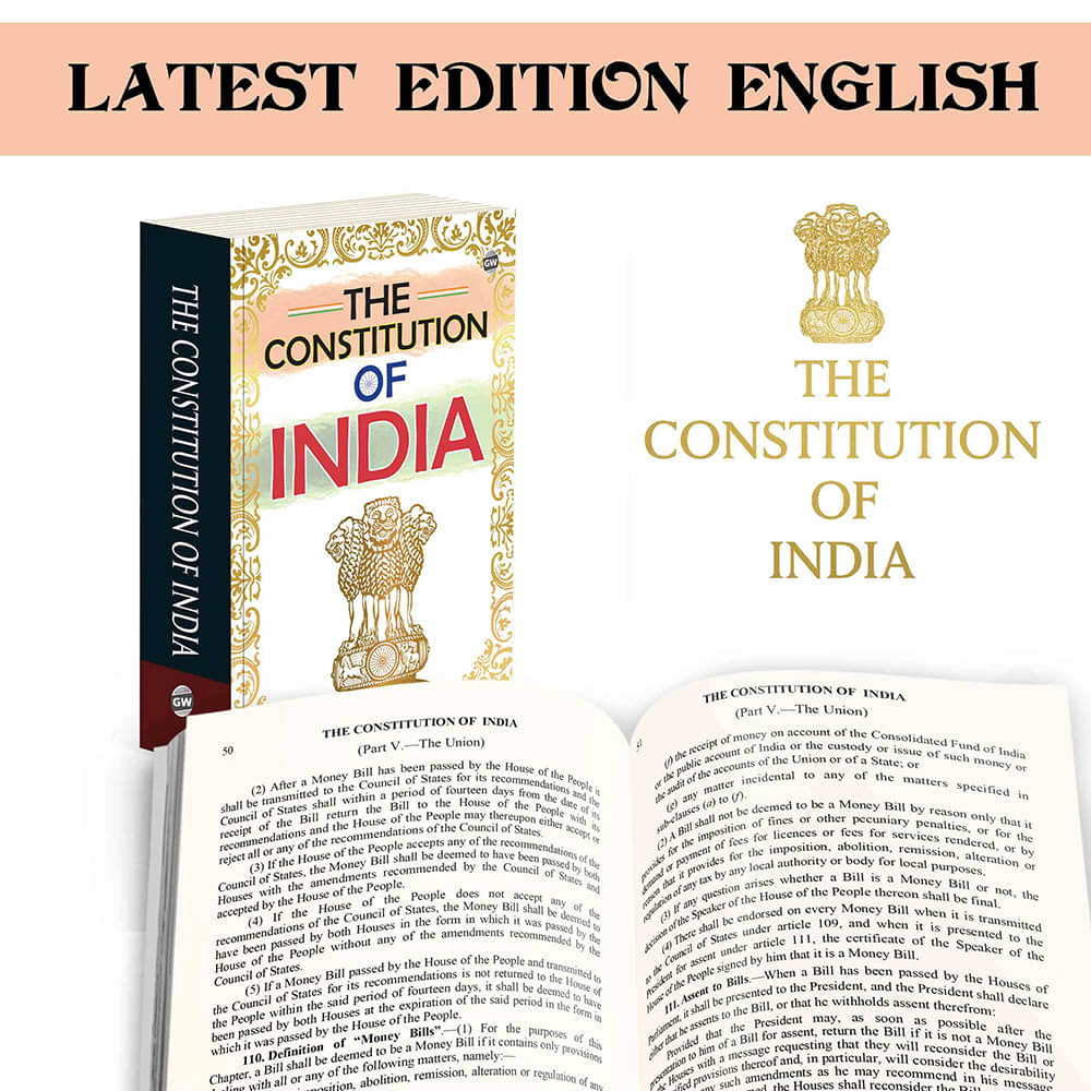 The Constitution of India :- Law reforms of India, Fundamental rights of India, Constitution reference novel of India, Public policy of India The Constitution of India :- Law reforms of India, Fundamental rights of India, Constitution reference novel of India, Public policy of India