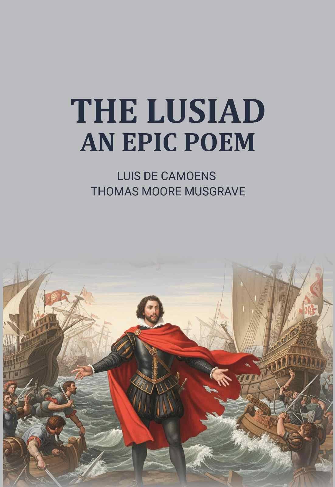     			The Lusiad an Epic Poem