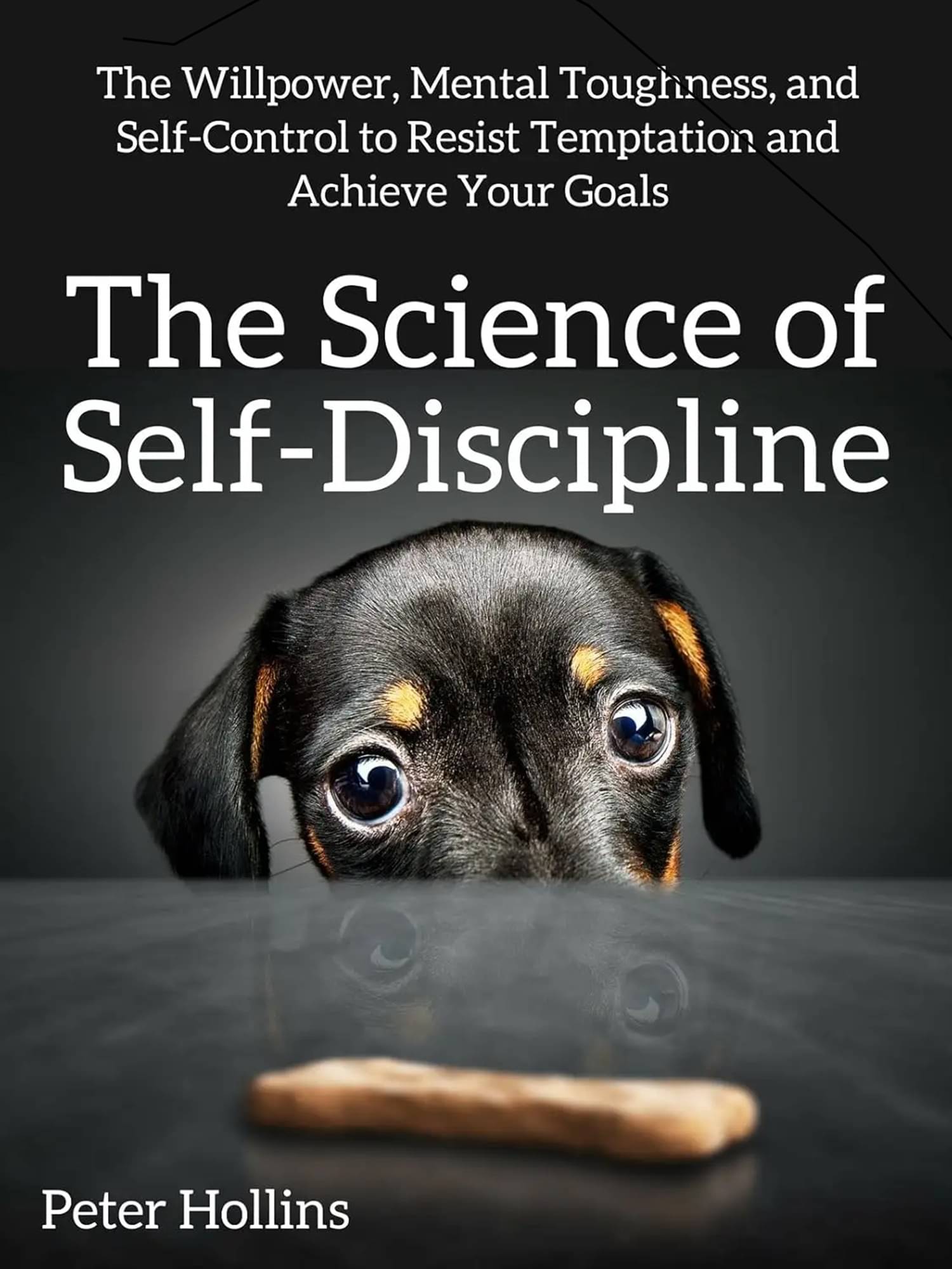 The Science of Self-Discipline Paperback – 3 December 2019 The Science of Self-Discipline Paperback – 3 December 2019