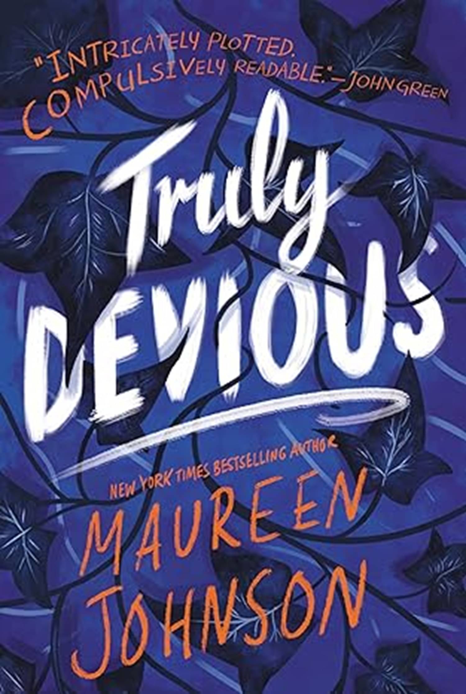     			Truly Devious Paperback – 4 December 2018 by Maureen Johnson (Author)