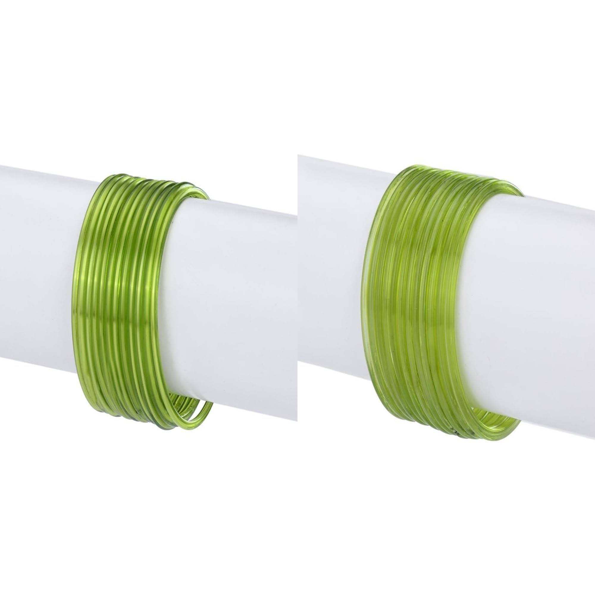 AFAST Multicolor Bangle Set ( Pack of 2 ) AFAST Multicolor Bangle Set ( Pack of 2 )