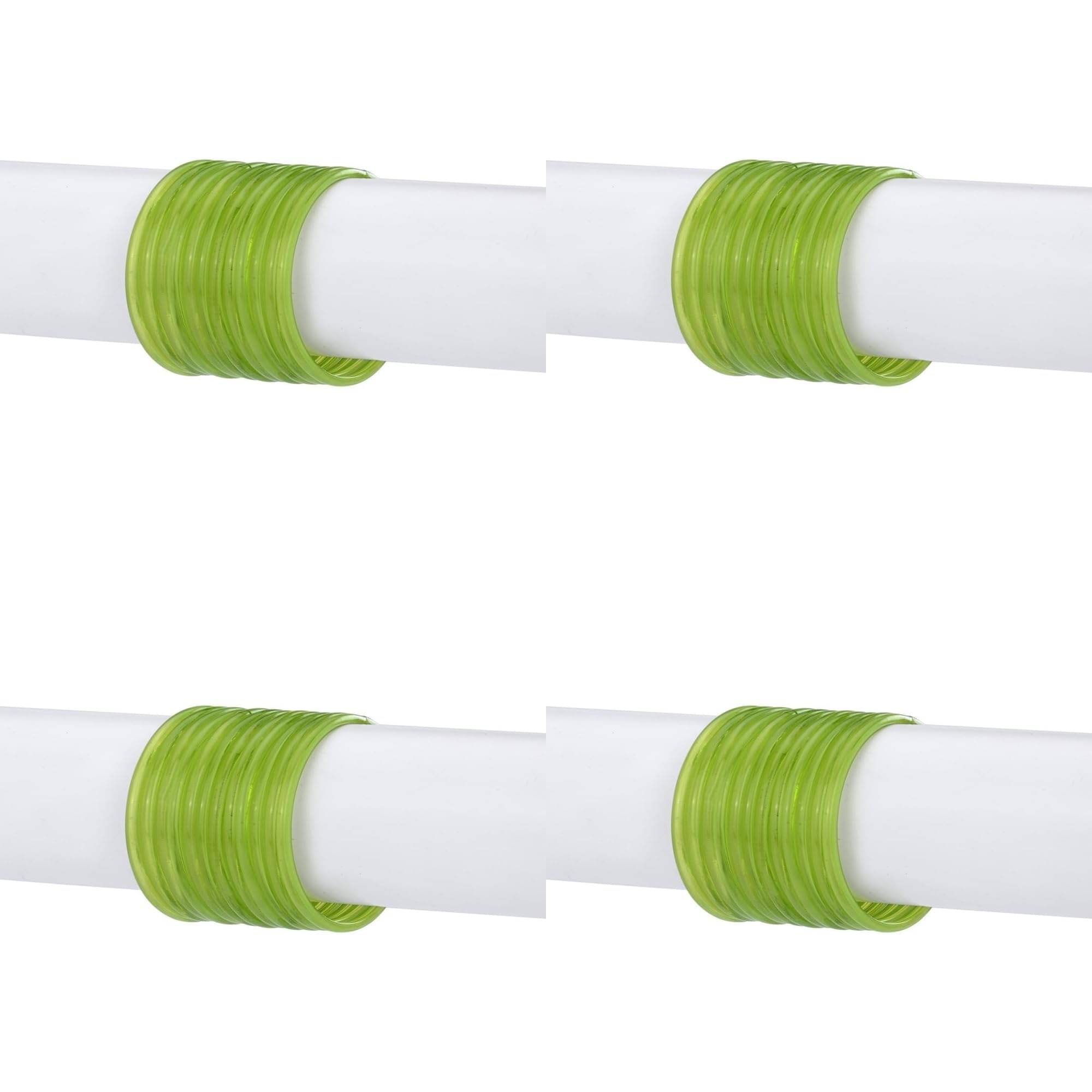 AFAST Multicolor Bangle Set ( Pack of 4 ) AFAST Multicolor Bangle Set ( Pack of 4 )