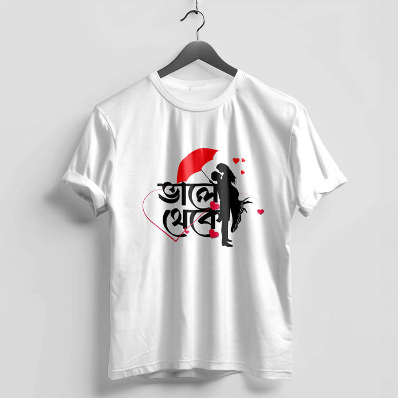BINAYAK Men Cotton Regular Fit Printed T-Shirt ( White ) BINAYAK Men Cotton Regular Fit Printed T-Shirt ( White )