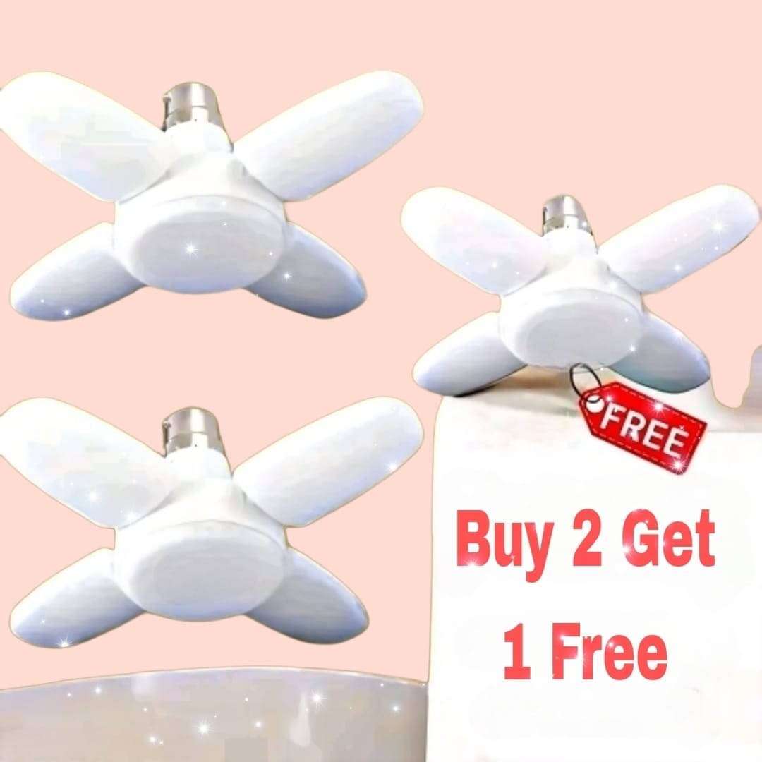 CHARKEE 25W Cool Day Light LED Bulb ( Pack of 3 ) CHARKEE 25W Cool Day Light LED Bulb ( Pack of 3 )
