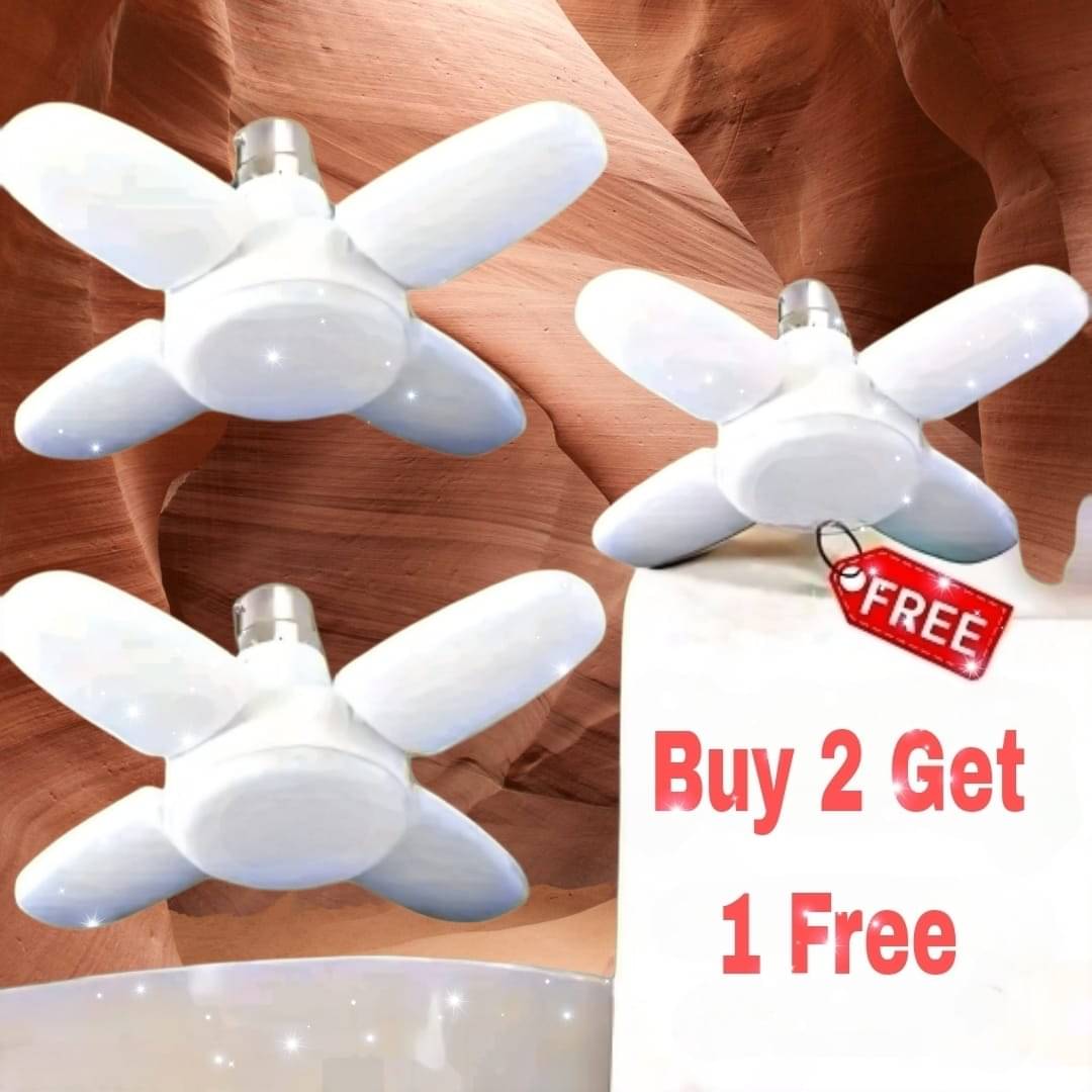CHARKEE 25W Cool Day Light Smart Bulb ( Pack of 3 ) CHARKEE 25W Cool Day Light Smart Bulb ( Pack of 3 )