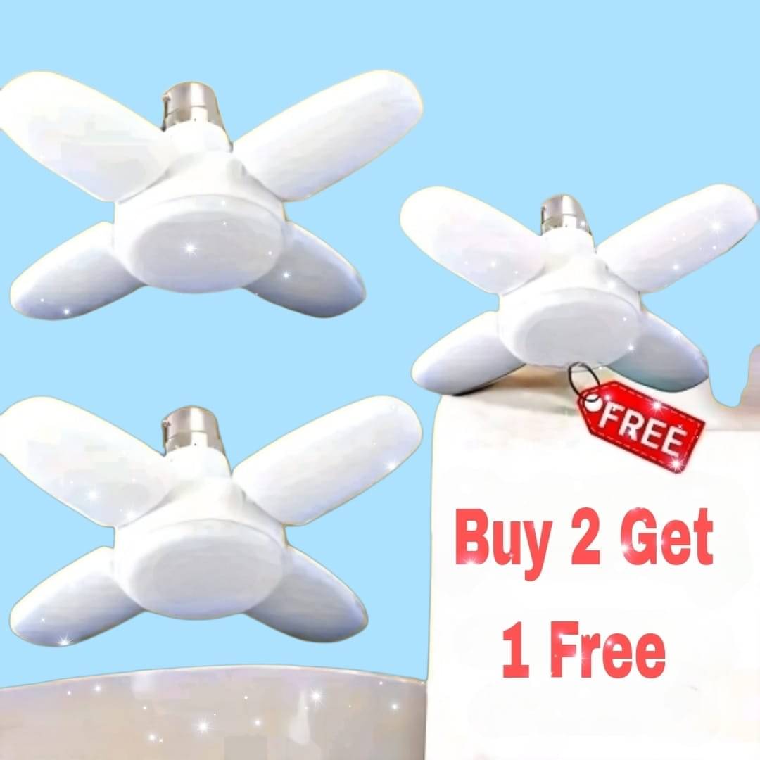     			CHARKEE 25W Cool Day Light LED Bulb ( Pack of 3 )