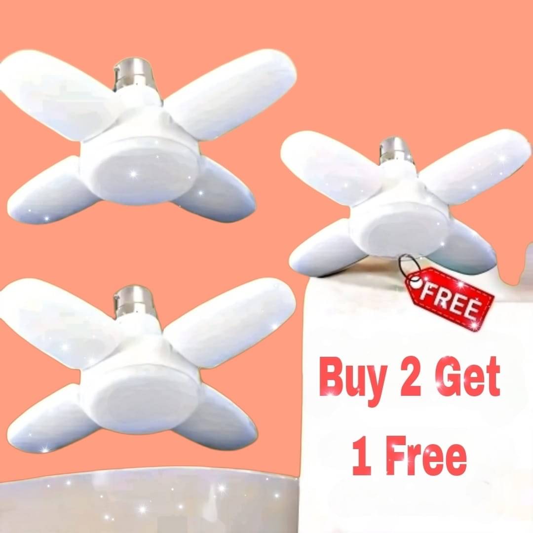     			CHARKEE 25W Cool Day Light Smart Bulb ( Pack of 3 )