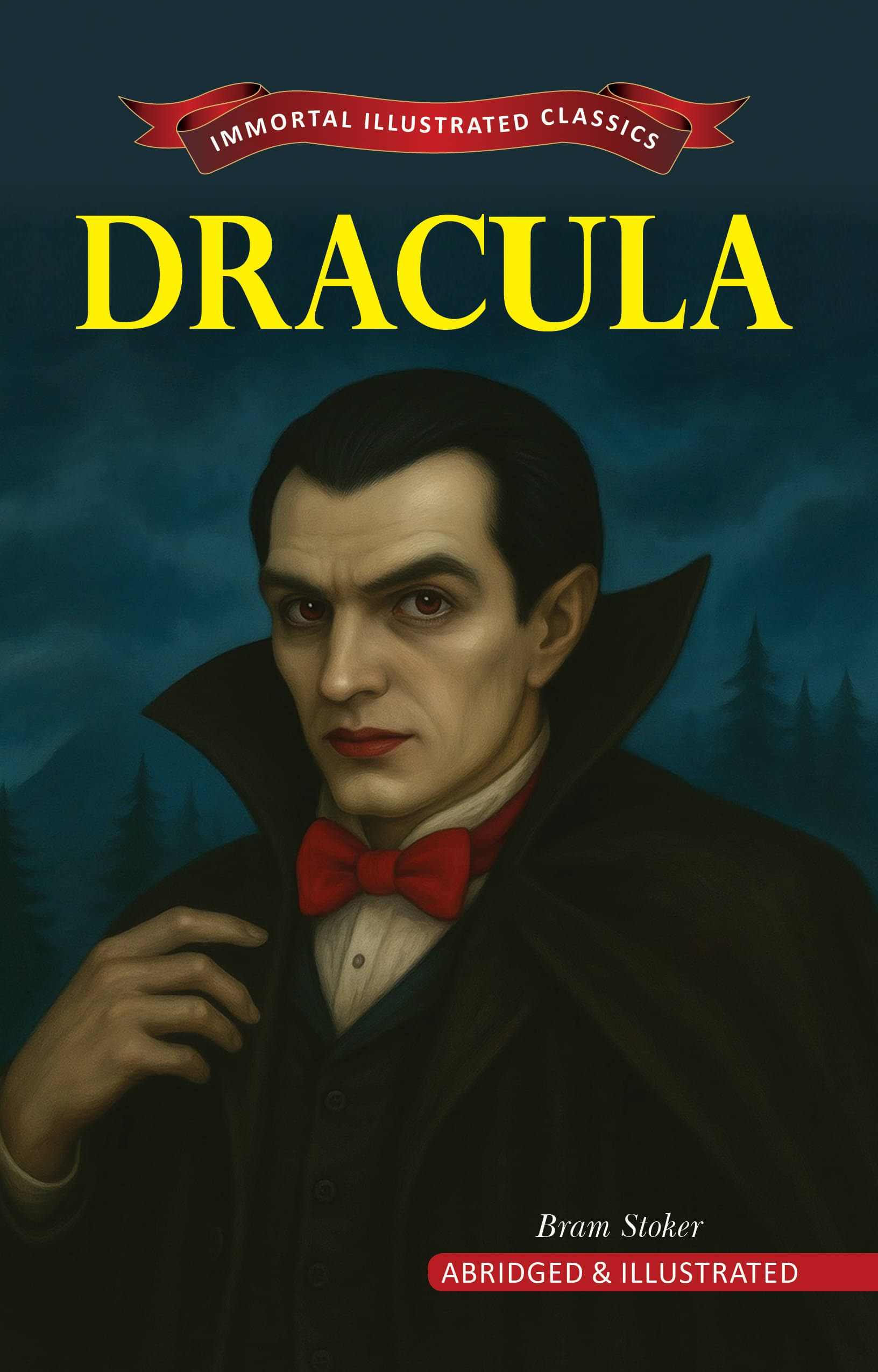     			Dracula
