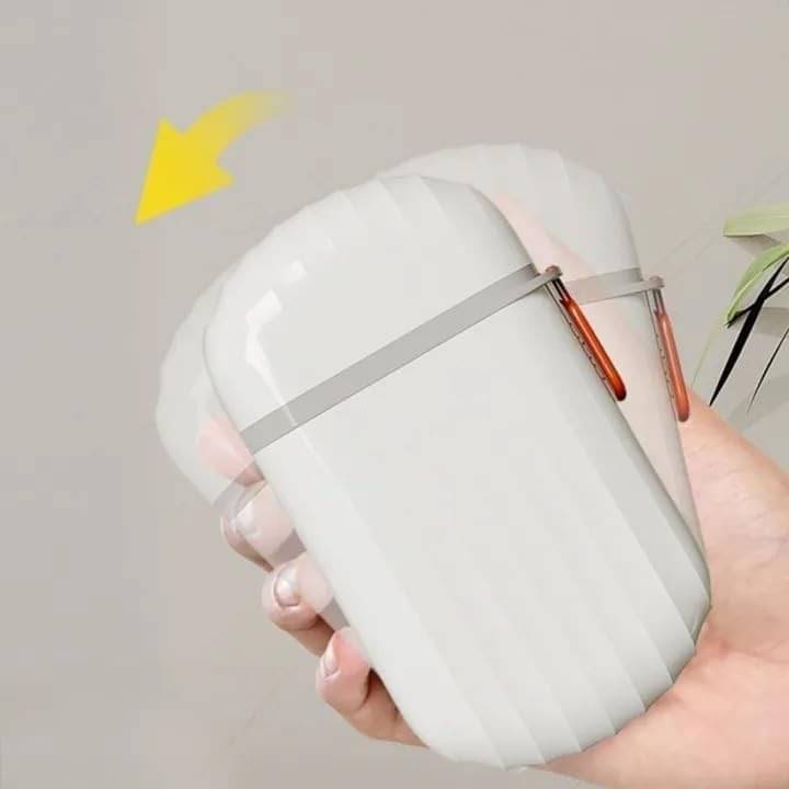     			Dreamy Delights Soap Case Luggage Accessories