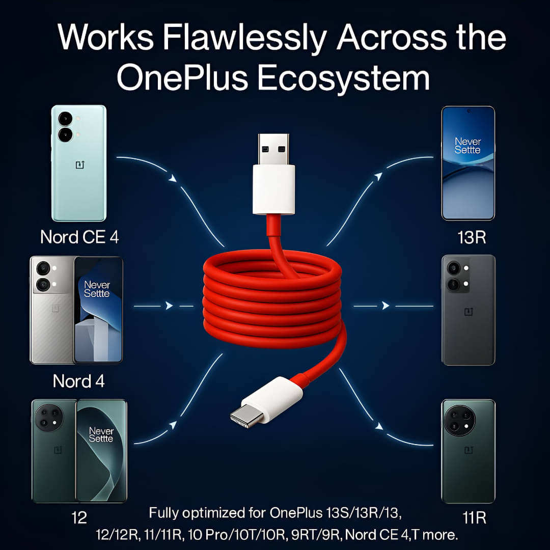     			Fast Charging USB to Type-C Cable – 100W Power Support, High-Speed Data Transfer, Durable Red Design, Compatible with All Type-C Devices, Ideal for Smartphones, Tablets, and Power Banks
