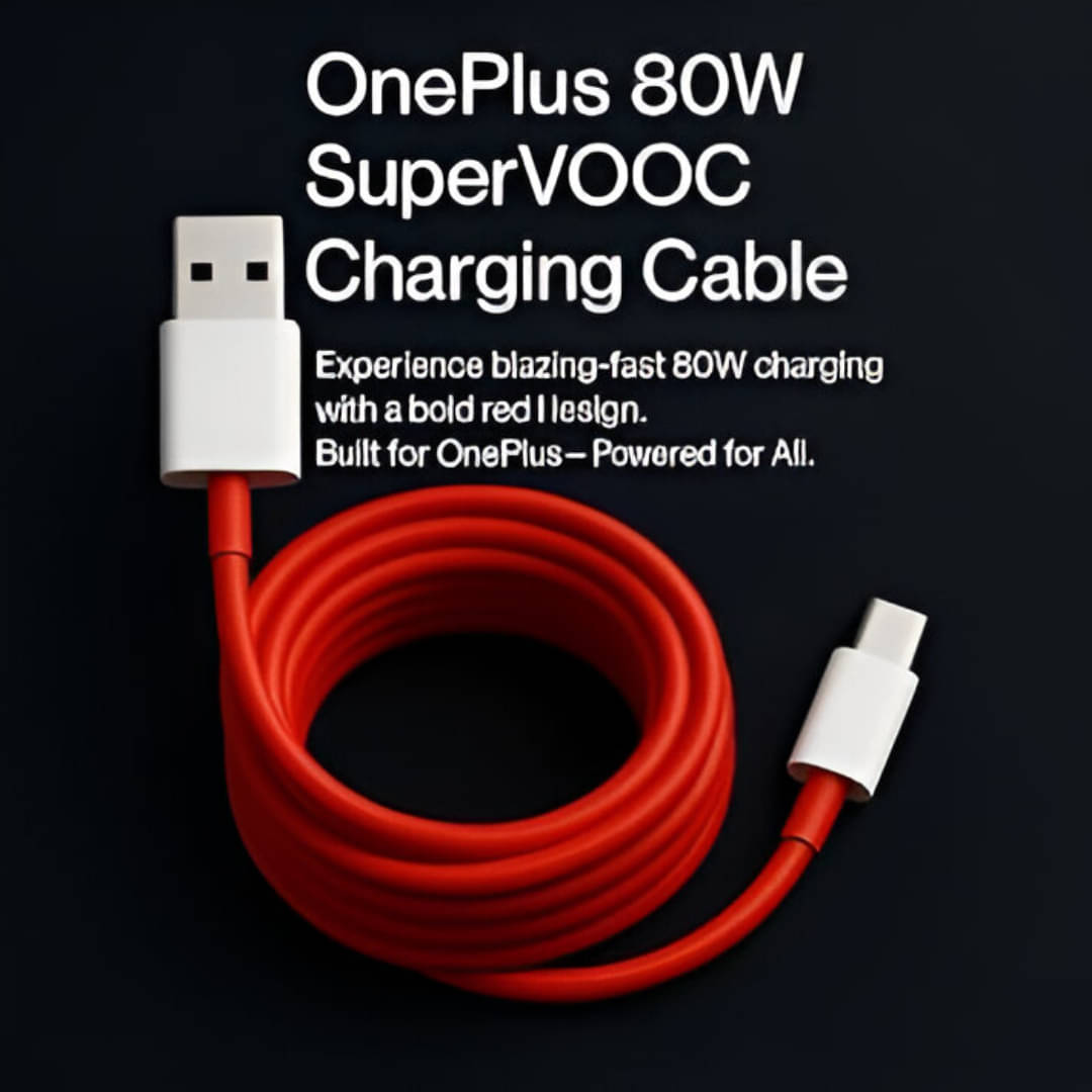    			Fast Charging USB to Type-C Cable – 100W Power Support, High-Speed Data Transfer, Durable Red Design, Compatible with All Type-C Devices, Ideal for Smartphones, Tablets, and Power Banks