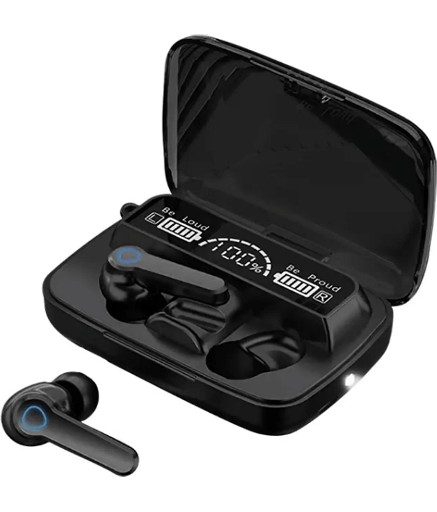 Wireless Earbuds Iball Earphone Bluetooth Iball Earwear-Base