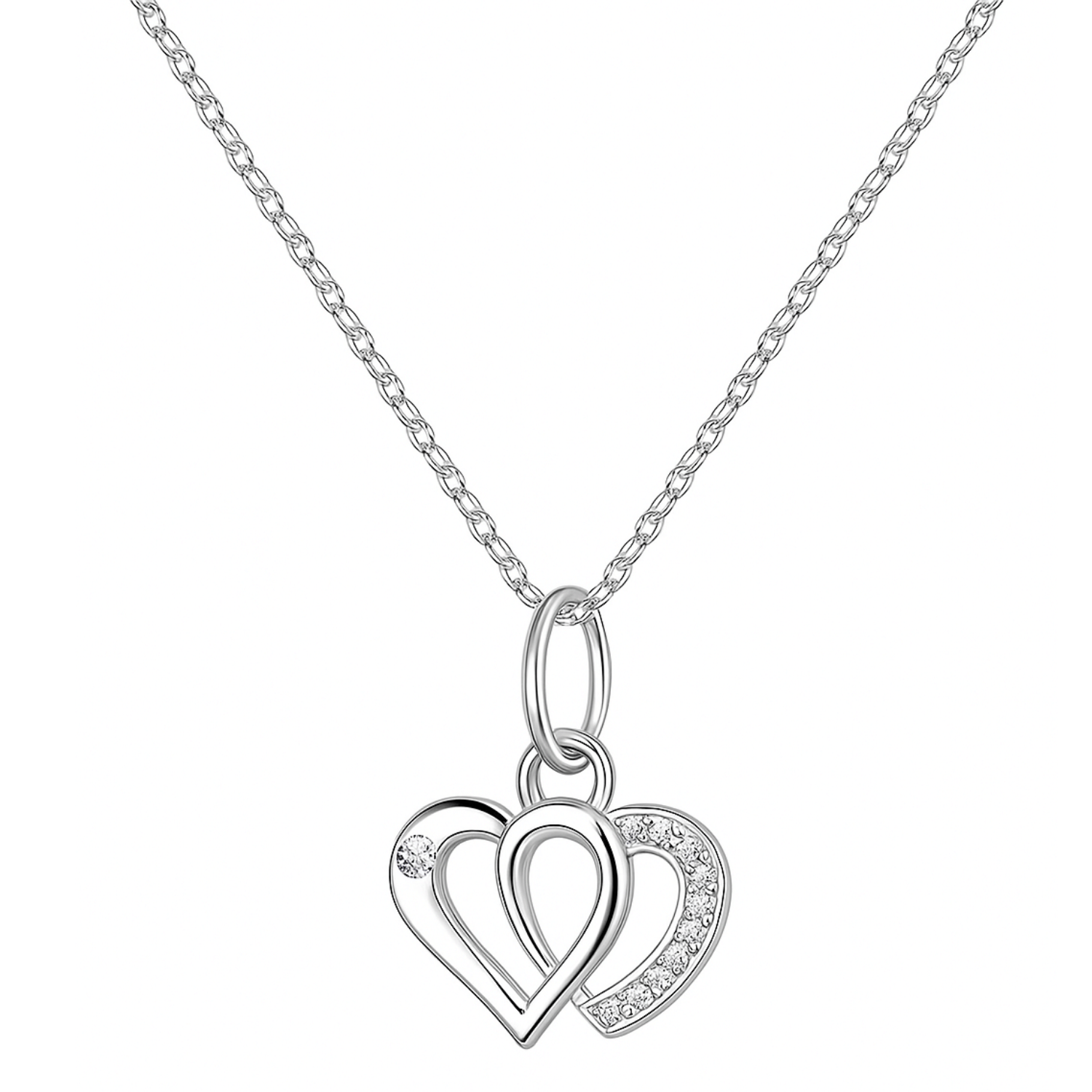 MULTIWA Silver Pendant set ( Pack of 1 )     			MULTIWA Silver Pendant set ( Pack of 1 )