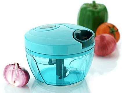     			Manual Handy Chopper-450ml