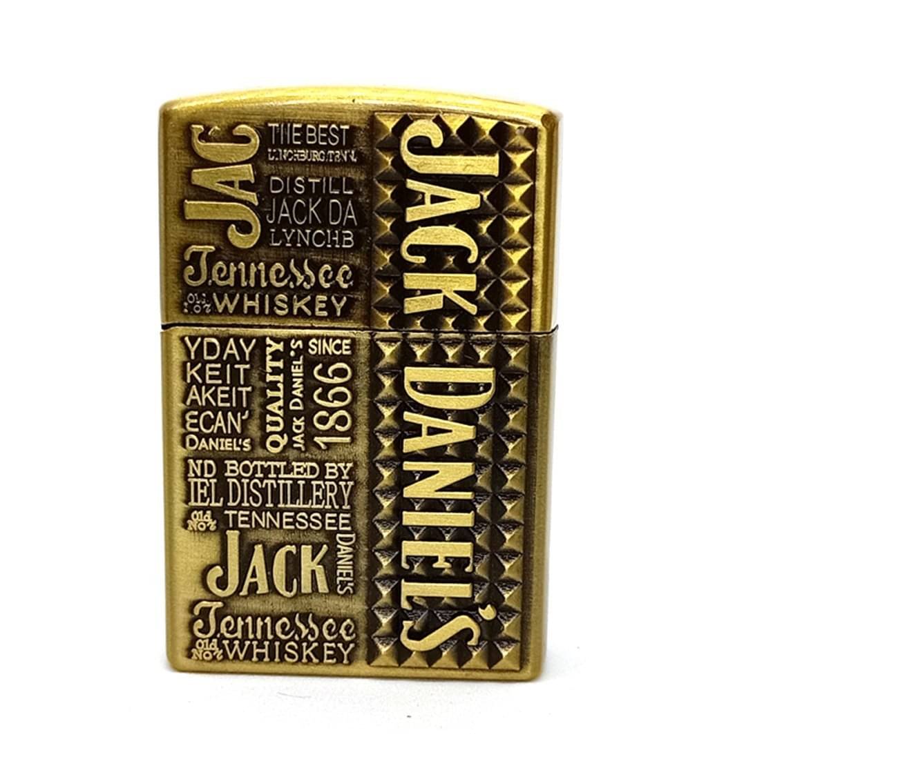     			PAAVI Gold Iron Cigarette Lighter ( Pack of 1 )