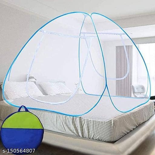     			SIFRA - Multi Polycotton Tent Mosquito Net ( Pack of 1 )
