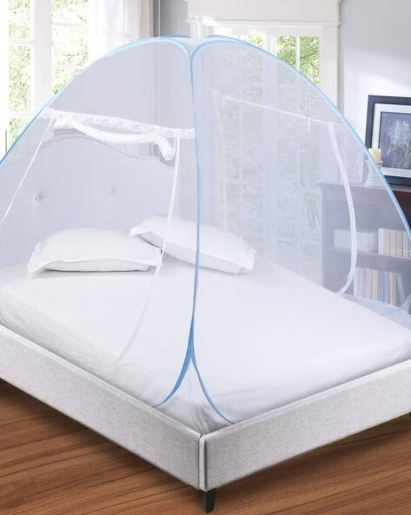     			SIFRA - Multi Polycotton Tent Mosquito Net ( Pack of 1 )