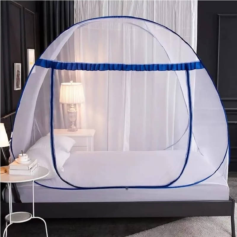     			SIFRA - Multi Polycotton Tent Mosquito Net ( Pack of 1 )