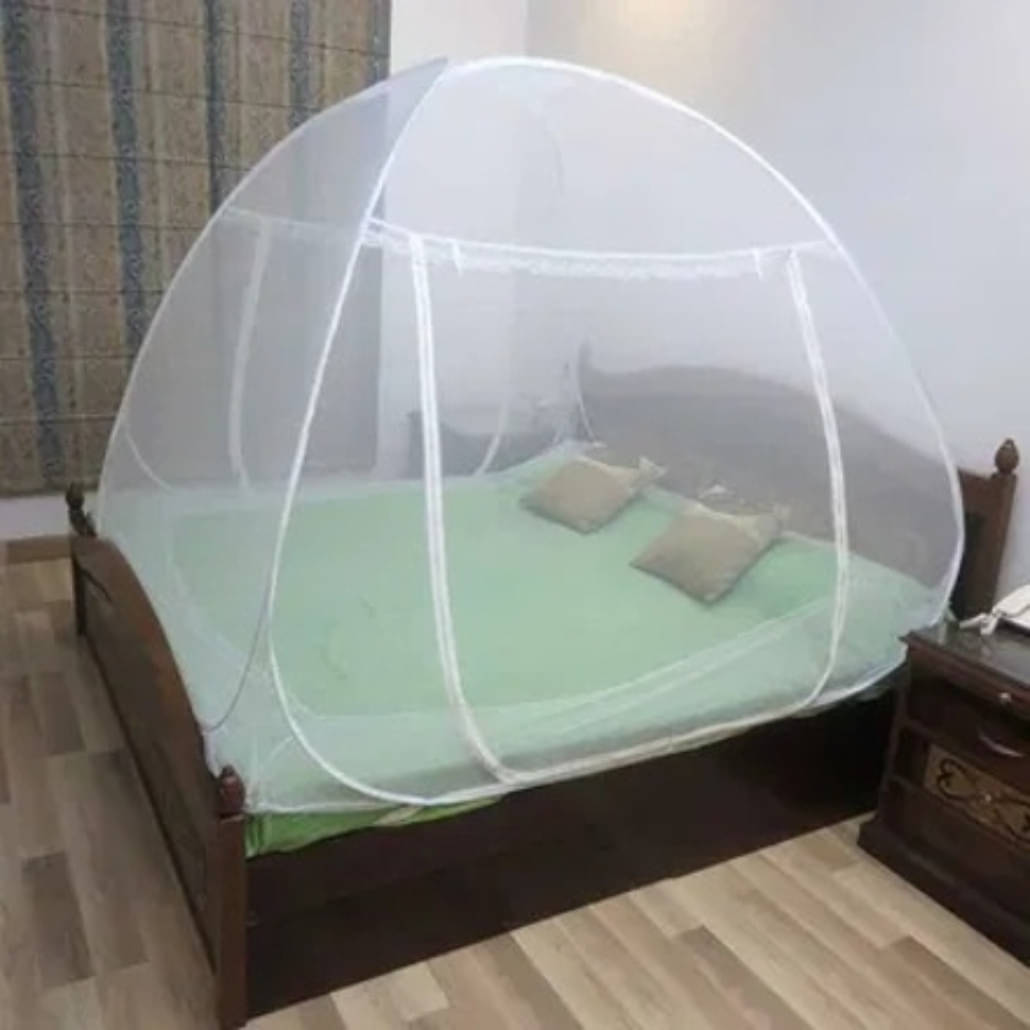     			SIFRA - Multi Polycotton Tent Mosquito Net ( Pack of 1 )