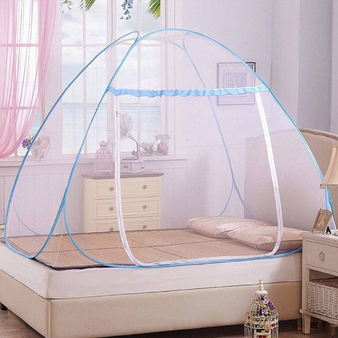     			SIFRA - Multi Polycotton Tent Mosquito Net ( Pack of 1 )