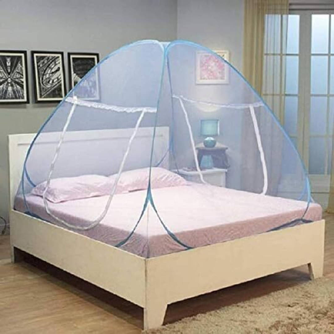     			SIFRA - Multi Polycotton Tent Mosquito Net ( Pack of 1 )