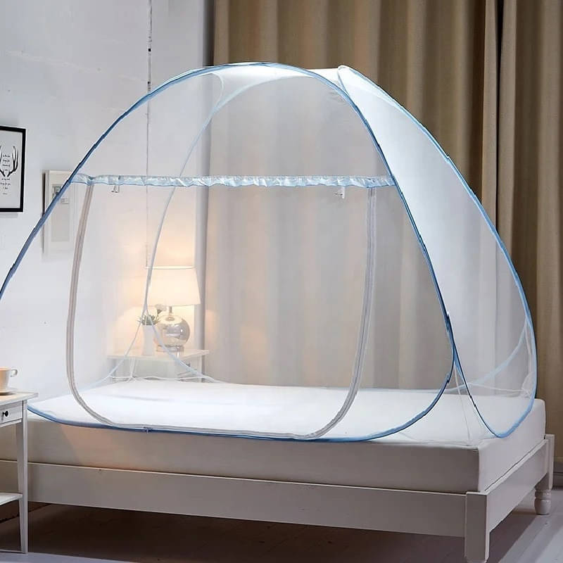    			SIFRA - Multi Polycotton Tent Mosquito Net ( Pack of 1 )