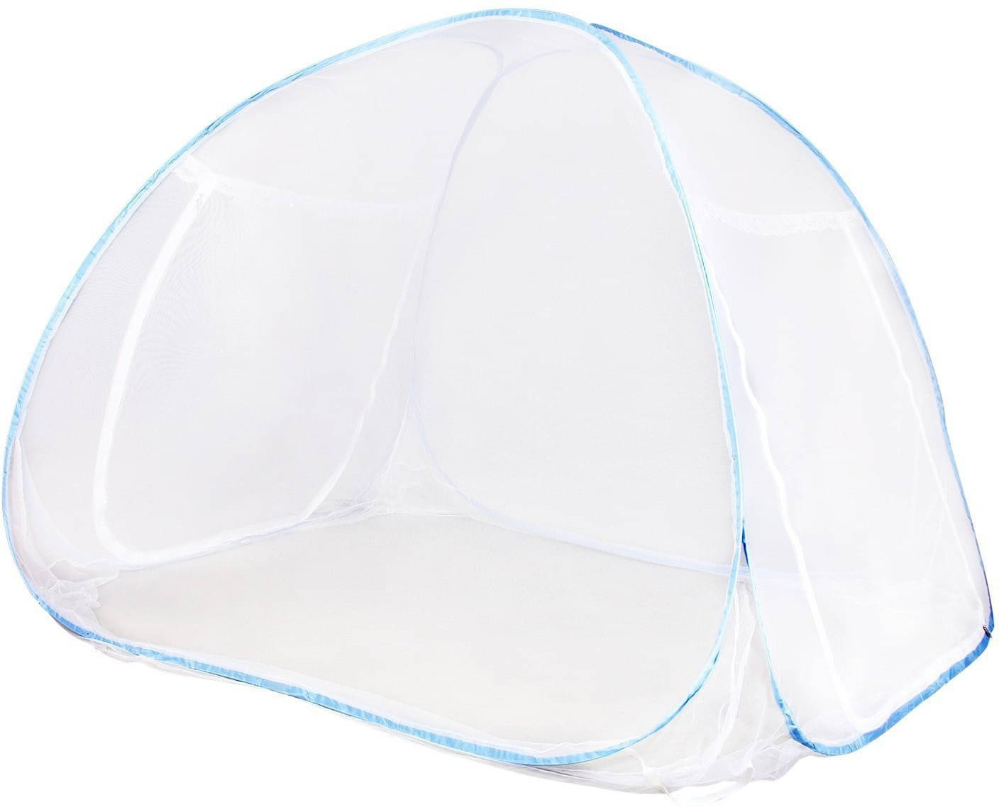     			SIFRA - Multi Polycotton Tent Mosquito Net ( Pack of 1 )