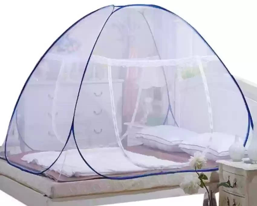     			SIFRA - Multi Polycotton Tent Mosquito Net ( Pack of 1 )