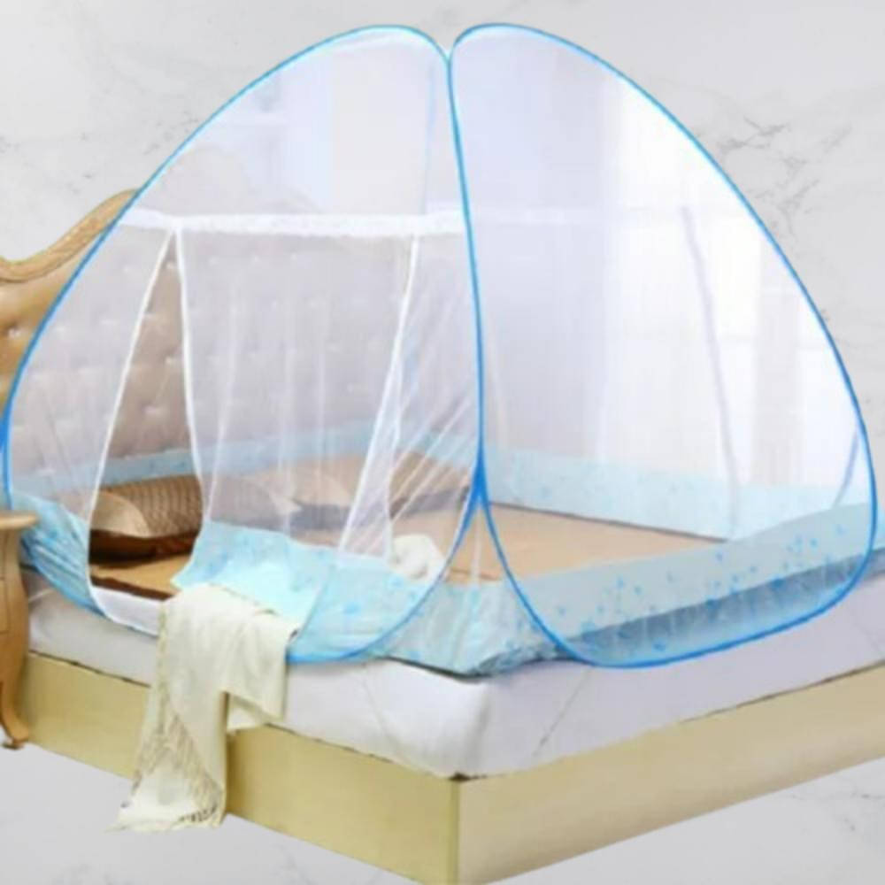     			SIFRA - Multi Polycotton Tent Mosquito Net ( Pack of 1 )