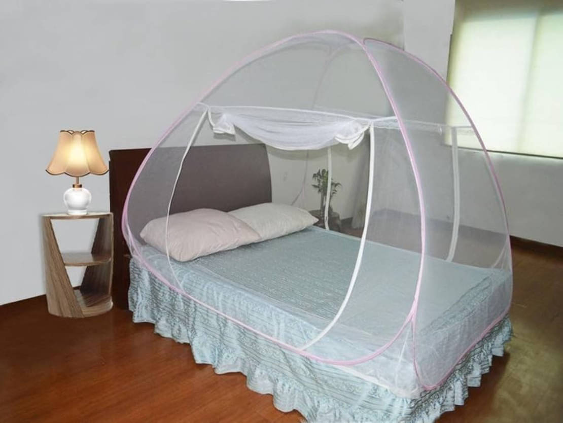     			SIFRA - Multi Polycotton Tent Mosquito Net ( Pack of 1 )