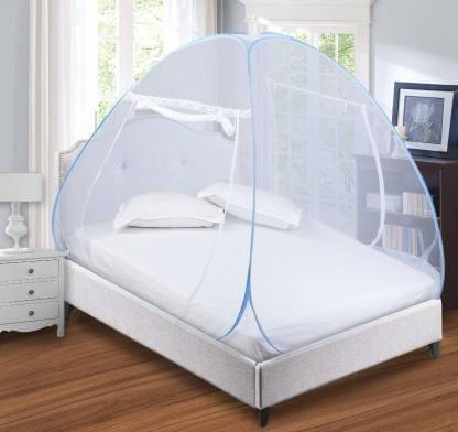     			SIFRA - Multi Polycotton Tent Mosquito Net ( Pack of 1 )