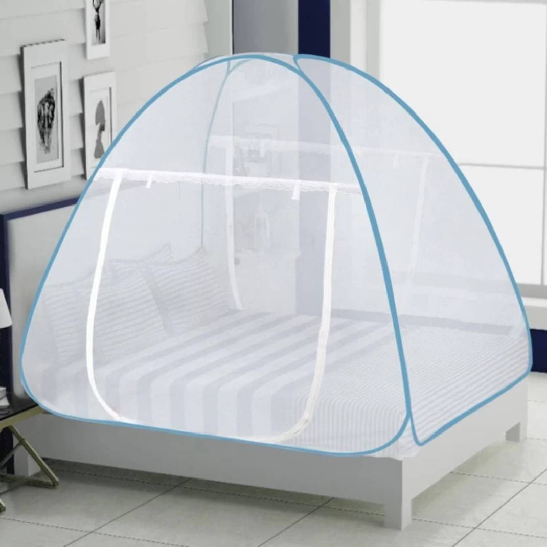     			SIFRA - Multi Polycotton Tent Mosquito Net ( Pack of 1 )
