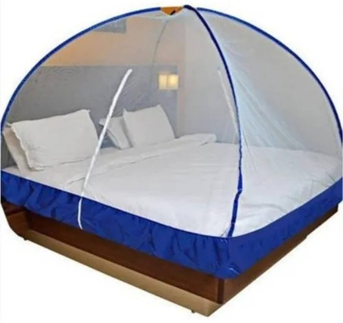     			SIFRA - Multi Polycotton Tent Mosquito Net ( Pack of 1 )