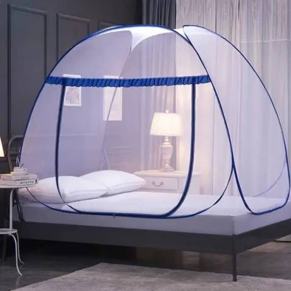     			SIFRA - Multi Polycotton Tent Mosquito Net ( Pack of 1 )