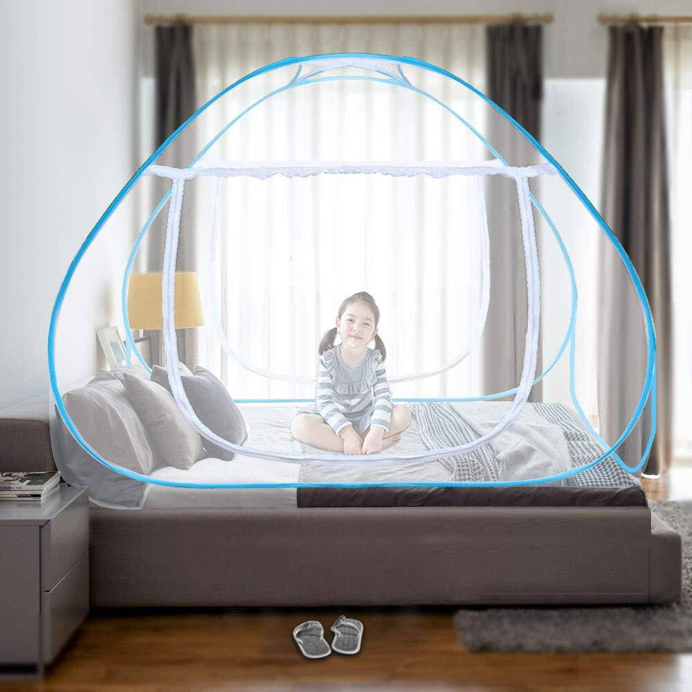     			SIFRA - Multi Polycotton Tent Mosquito Net ( Pack of 1 )