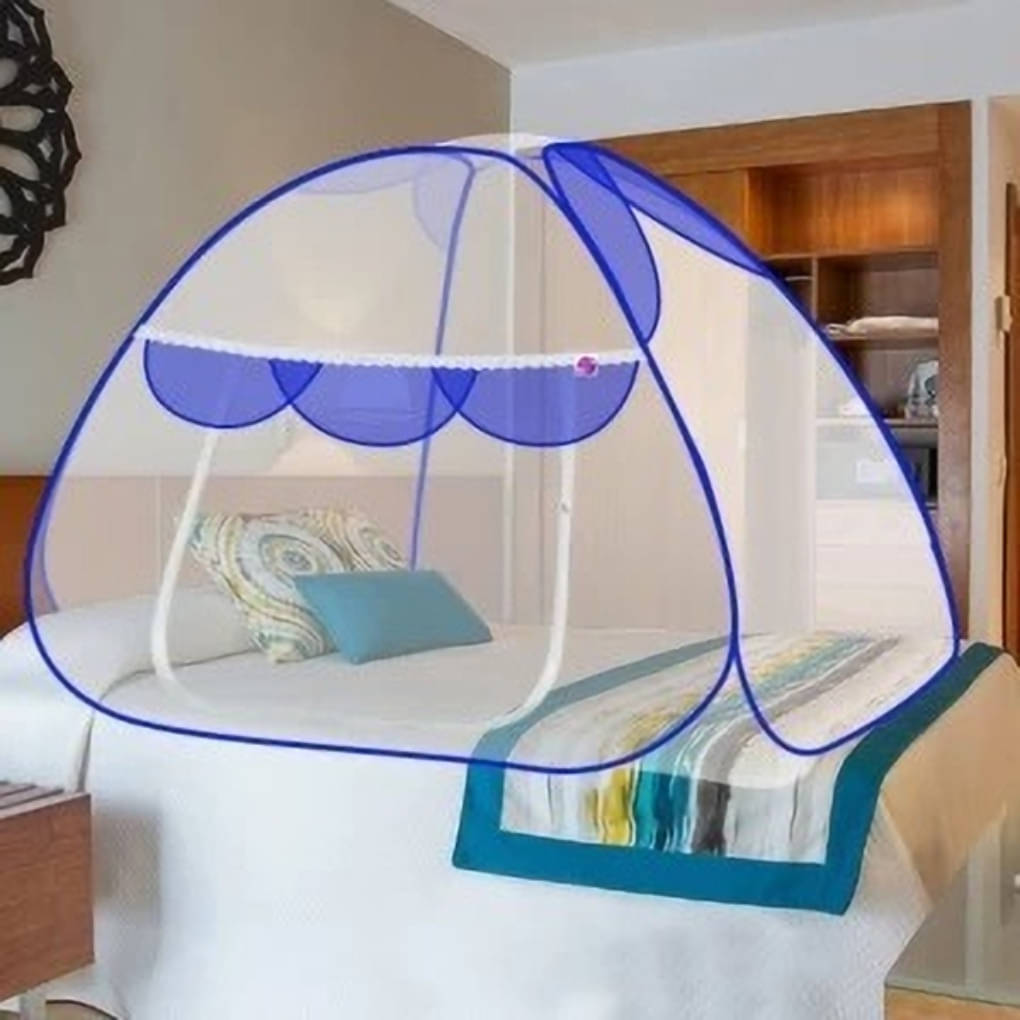     			SIFRA - Multi Polycotton Tent Mosquito Net ( Pack of 1 )