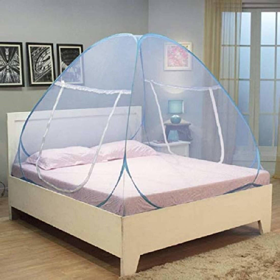     			SIFRA - Multi Polycotton Tent Mosquito Net ( Pack of 1 )