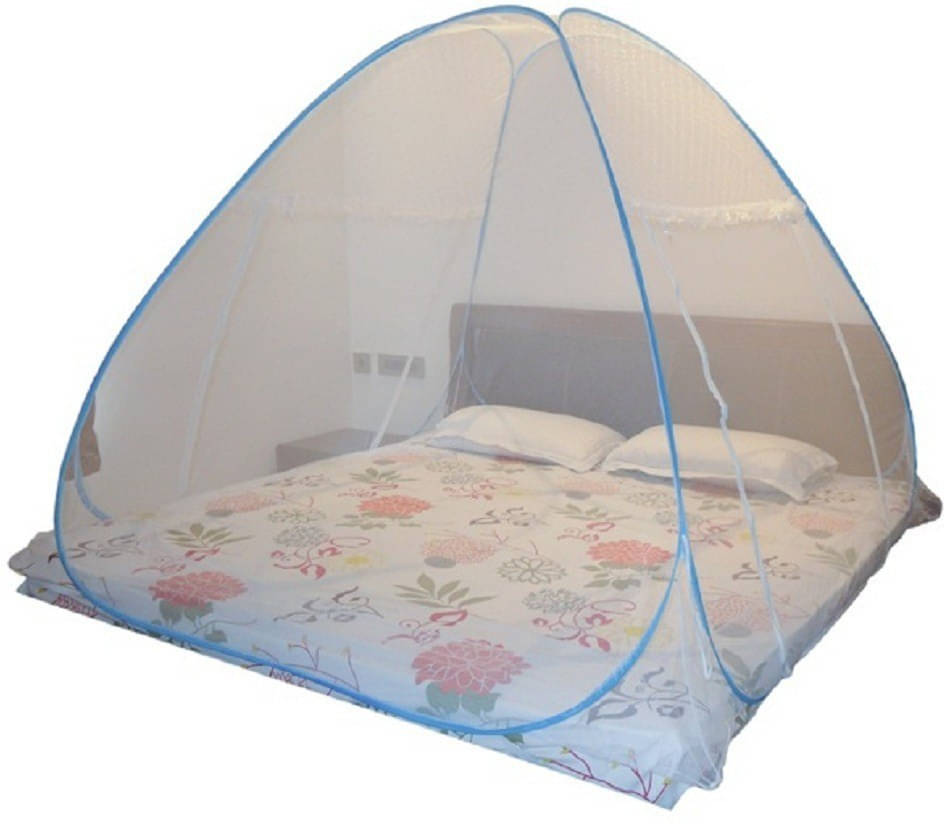     			SIFRA - Multi Polycotton Tent Mosquito Net ( Pack of 1 )