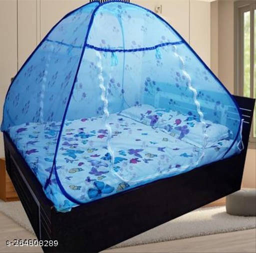     			SIFRA - Multi Polycotton Tent Mosquito Net ( Pack of 1 )