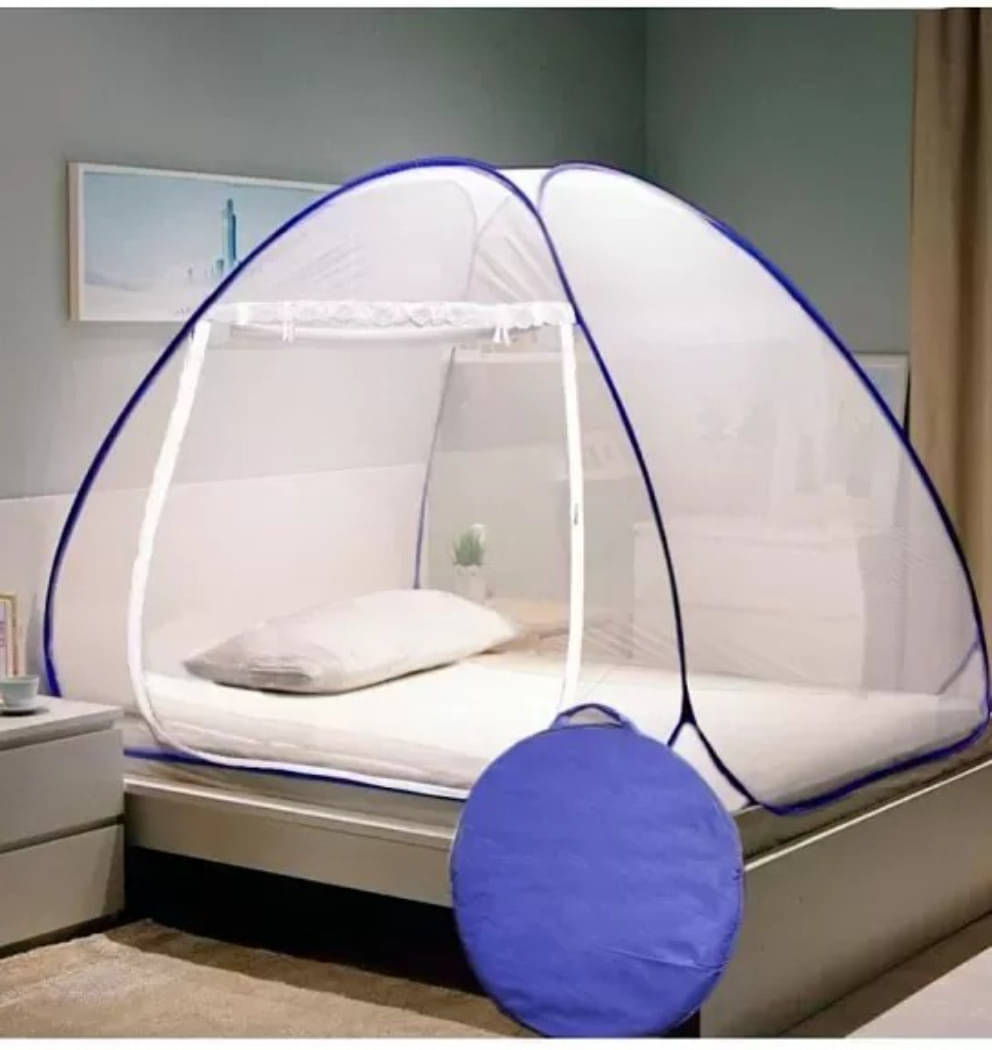     			SIFRA - Multi Polycotton Tent Mosquito Net ( Pack of 1 )