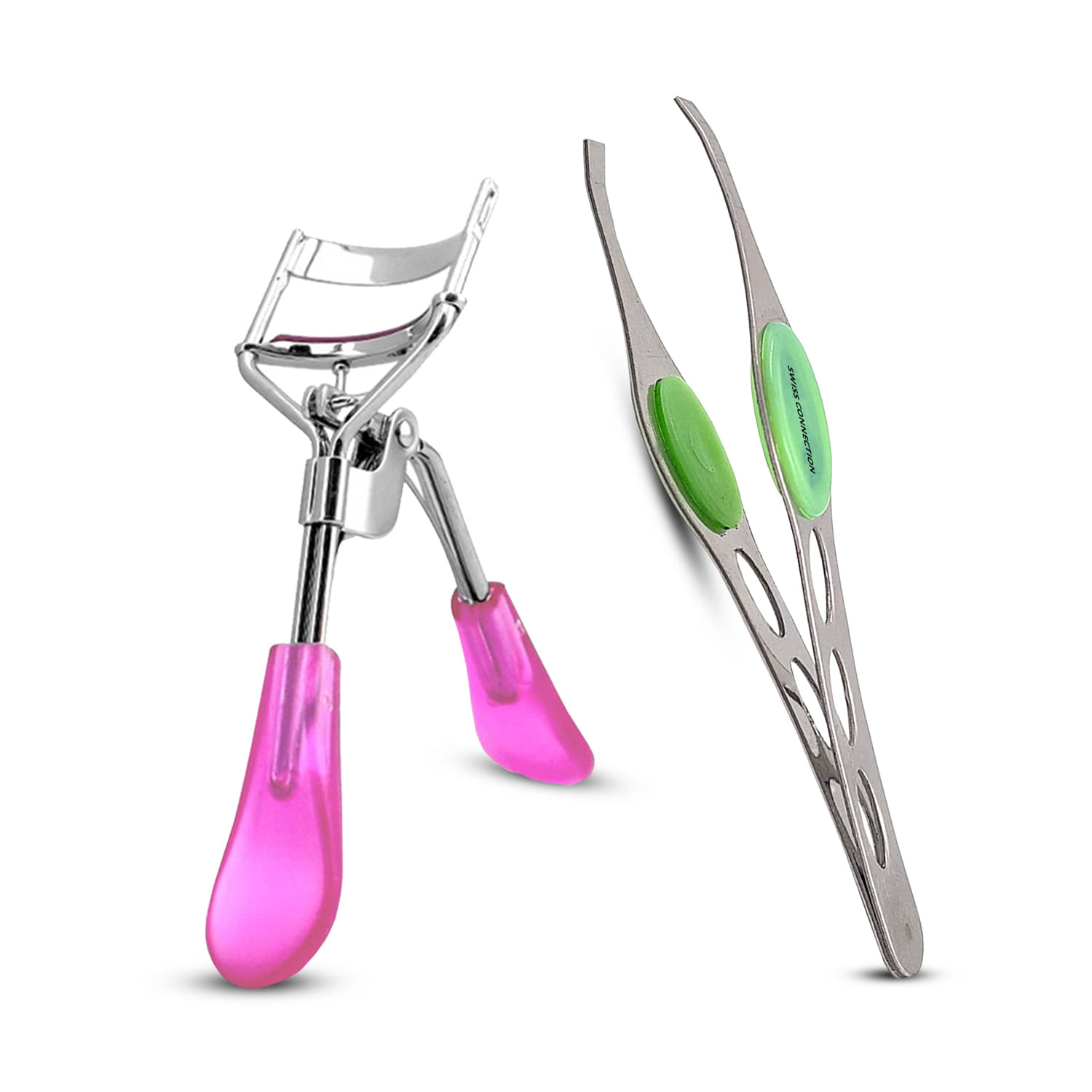    			Swiss Connection Eyelash Curler Pack of 2 100