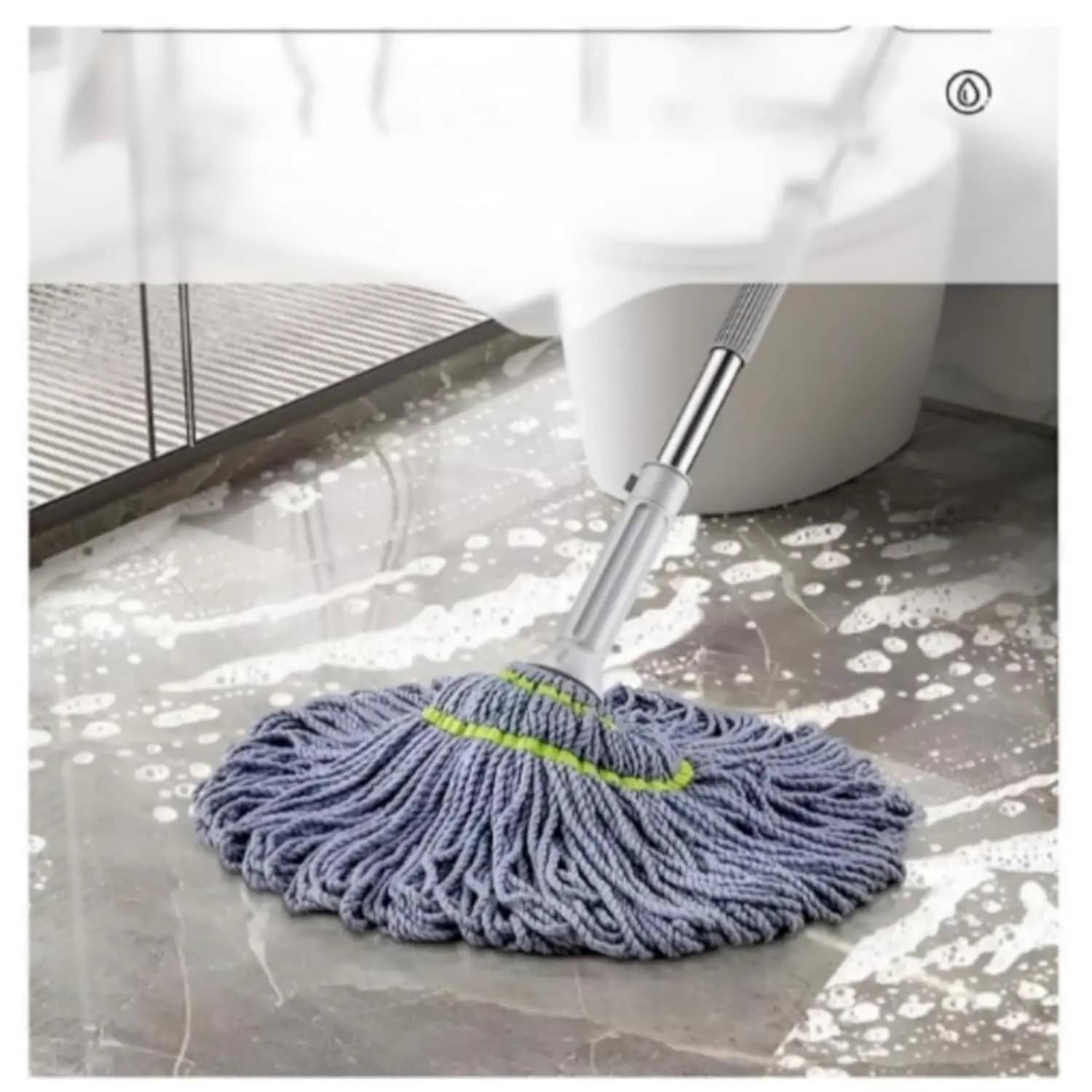 TEJASVI ENT Mop Head ( Adjustable Handle ) TEJASVI ENT Mop Head ( Adjustable Handle )